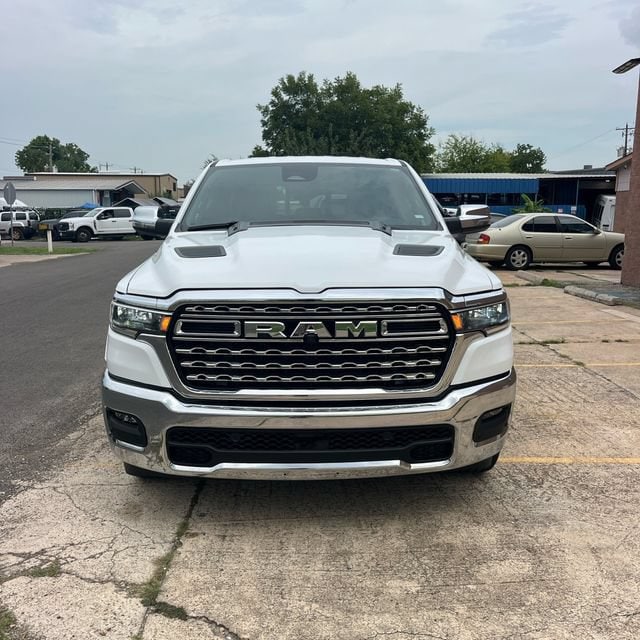 ram ram 1500 pickup 2026 3C6SRFJP6T4159661 image ram ram 1500 pickup 2026 3C6SRFJP6T4159661 image